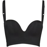 Wonderbra Z oporo ULTIMATE BACKLESS Črna Cene