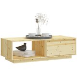  Stolić za kavu 110 x 50 x 33,5 cm od masivne jelovine | Eponuda.ba