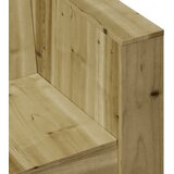  Vrtna sofa 79 x 60 x 62 cm od impregnirane borovine | Eponuda.com