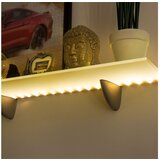 Family led trak na baterije toplo beli 30 led 3xAA 1m | Shoptok.si