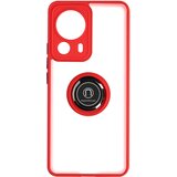 AVIZAR etui za xiaomi 13 lite bi-material metal ring video support rdec, (20544156) | Shoptok.si