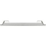 Wenko Orea Rail Turbo-Loc® Dvojno stensko držalo za brisače iz mat nerjavečega jekla | Shoptok.si
