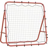  Podesivi odbojnik za nogomet 96 x 80 x 96 cm čelik i PE | Eponuda.com