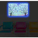 Wallity Slika sa LED osvetljenjem 4570DACT-39, 45x70 cm | ePonuda.com