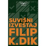 Kontrast izdavaštvo Filip K. Dik - Suvišni izveštaj Cene