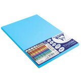  Claire kopirni papir a4 160g 50k - odaberite nijansu tamno plava ( 486365 ) Cene