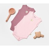 Baby Cosy bodi majica bez rukava za devojčice od bambusovih vlakana Cene