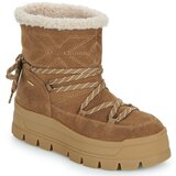 Geox D SPHERICA EC7.1 B A Smeđa | shoptok.hr