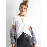 BASIC Feel Good T-shirt-RV-TS-4662.20P-white | shoptok.hr