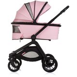Chipolino dječja kolica 3u1 Magnum Pink Marshmellow | shoptok.hr