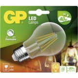 GP Batteries GP Lighting Filament Classic E27 5W (40W) dimmbar 470 lm GP078210 Cijene
