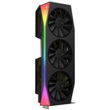 XFX Mercury AMD Radeon RX 9070XT OC Gaming Edition with RGB 16GB GDDR6, HDMI 3xDP | Eponuda.com