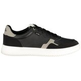 Ellesse Pansit muške tenisice sa sivim detaljima crne | shoptok.hr