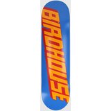 Birdhouse Type Logo 8" Skateboard deska blue | Shoptok.si