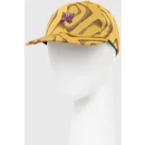 Needles Kapa sa šiltom boja: žuta, s uzorkom, OT052