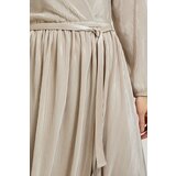 Marisse Women's Dress L-Su-4321 L.Beige | Shoptok.si