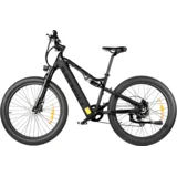 GS9 električno gorsko kolo za trekking, 48V 16Ah, 27,5" za vsak teren, črno, (5000234332)