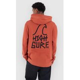 Hurley Sider Pulover s kapuco brickyard | Shoptok.si