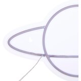 Atmosphera LED neonska zidna dekoracija PLANET LED/5V | Eponuda.com