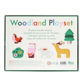Rex London Igrača Woodland – | Shoptok.si