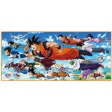 Subsonic Podloga Dragon Ball Z - Goku's Friends XXL - Desk Mat Cene
