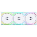 Lian Li Uni Fan SL-INF WIRELESS 120 Computer case, Processor All-in-one liquid cooler 12 cm White 1 pc(s) | shoptok.hr