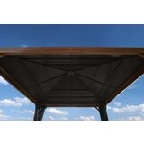 SOJAG - Aluminijski premium paviljon Valencia - 363x363x310 cm - 13 18 m² | shoptok.hr