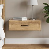 Stolna montirana na zid 59 x 34,5 x 17 cm Konstruirano drvo Cijene