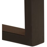  Radni stol s 2 ladice od masivnog drva manga 110 x 50 x 77 cm | shoptok.hr