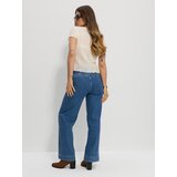 Sinsay Wide leg traperice s remenom | shoptok.hr