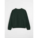 Sinsay Božićna crewneck majica s natpisom od &amp;scaron;ljokica JOY Slike