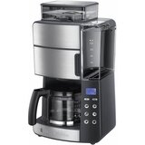 Russell Hobbs Grind & Brew Glass Carafe avtomatski kavni aparat 1.25 L sveže mleto 25610-56 | Shoptok.si