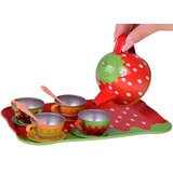  Kovinski set za čaj in sladice | Shoptok.si
