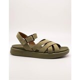Geox Sandali & Odprti čevlji - Zelena | Shoptok.si