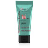 Orgie Lubrikant - Cocktail Strawberry Mojito, 50ml Cene