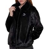 Puma ženska jakna classics faux fur jacket Cene'.'