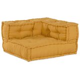  Modularna sofa 3 pcs Žuta Tkanina | shoptok.hr