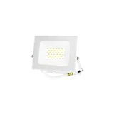 LED reflektor 30W 4000K, 2550lm 30kh, beli