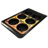 Texell Modla za mafine i projice 6 rupa Dots TPD-M272 Cene