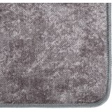  Perivi tepih 80 x 150 cm sivi | shoptok.hr
