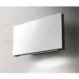 Elica napa PLAT - BIJELO STAKLO,80 cm | shoptok.hr