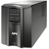  APC Smart UPS 1500VA/1000W | LCD 230V Smart Coect | 8x IEC C13, 2x IEC Jumpers | Eponuda.ba