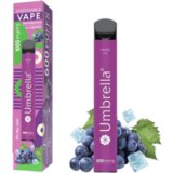 Umbrella 600 Puffs Grape Ice 20mg | Eponuda.ba
