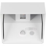  LED zidna vanjska svjetiljka sa senzorom pokreta s USB (visina 10 cm) Genie – | shoptok.hr