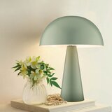 Brilliant Stona lampa SIGRUN 1xE14/28W/230V zelena | Eponuda.com