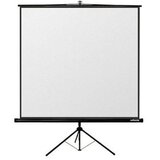 Platno za projektor Reflecta Crystal-Line Tripod, 180x180cm ,87651 | Eponuda.ba
