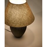 Kave Home Črna/bež namizna svetilka s tekstilnim senčilom (višina 60 cm) Mercadal – | Shoptok.si