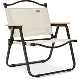 Livoo zložljiv stol, leseno naslonjalo | Shoptok.si