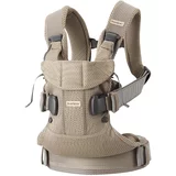 BabyBjörn® ergonomska nosilka one air mesh grey beige