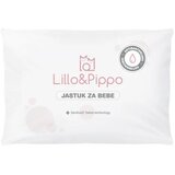 LILLO & PIPPO antibakterijski jastuk za bebe 40x60 Cijene